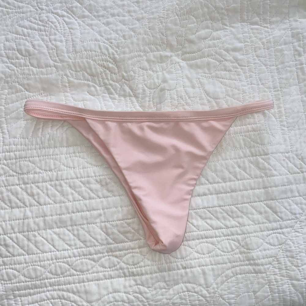 Baby Pink Benoa Bottoms